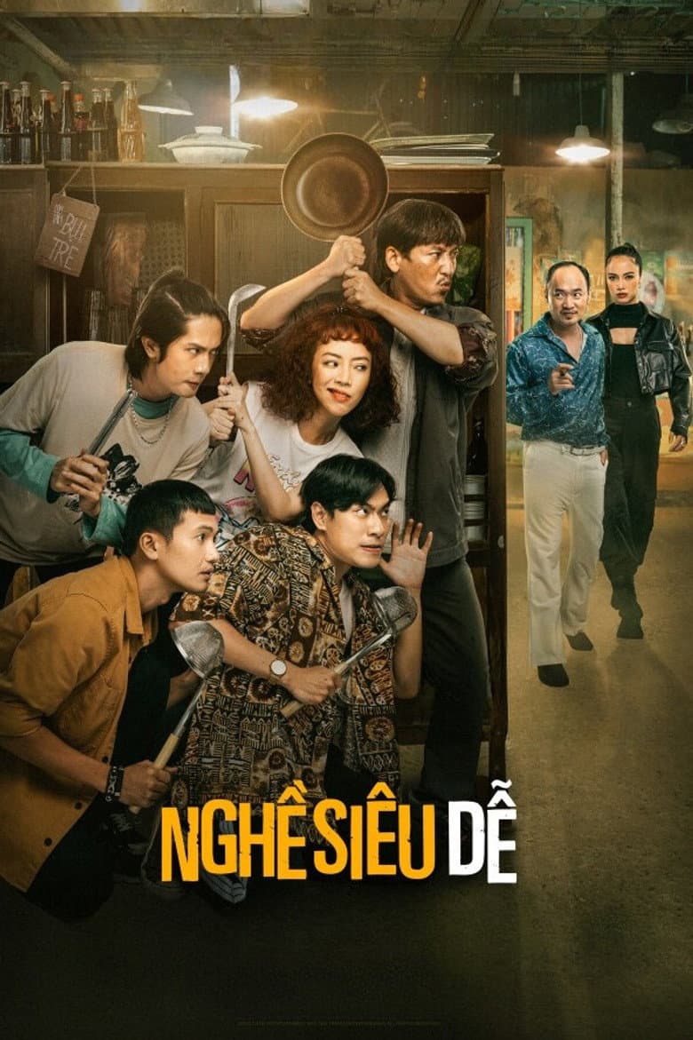 Extremely Easy Job poster