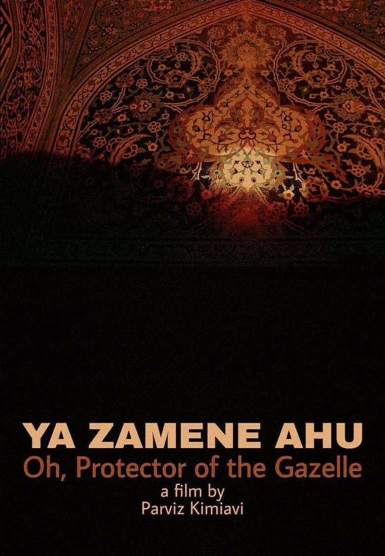 Oh, Protector of the Gazelle poster