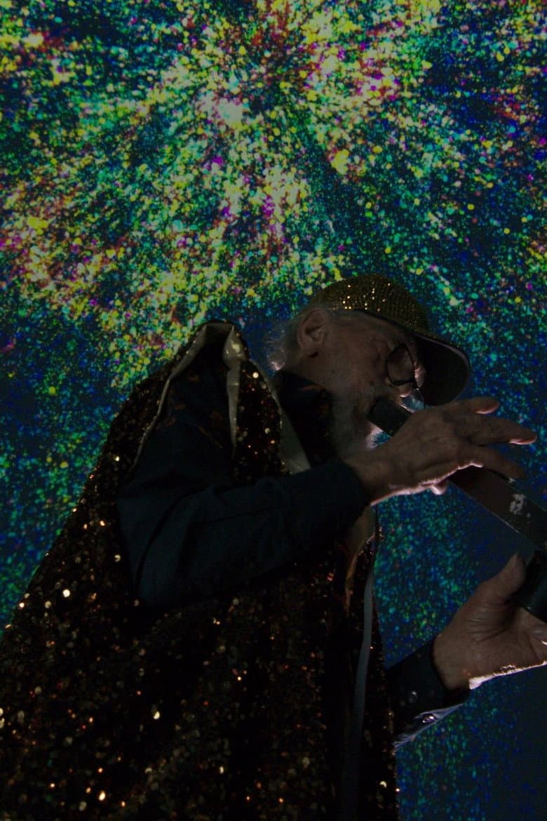 Marshall Allen, 99, Astronaut poster