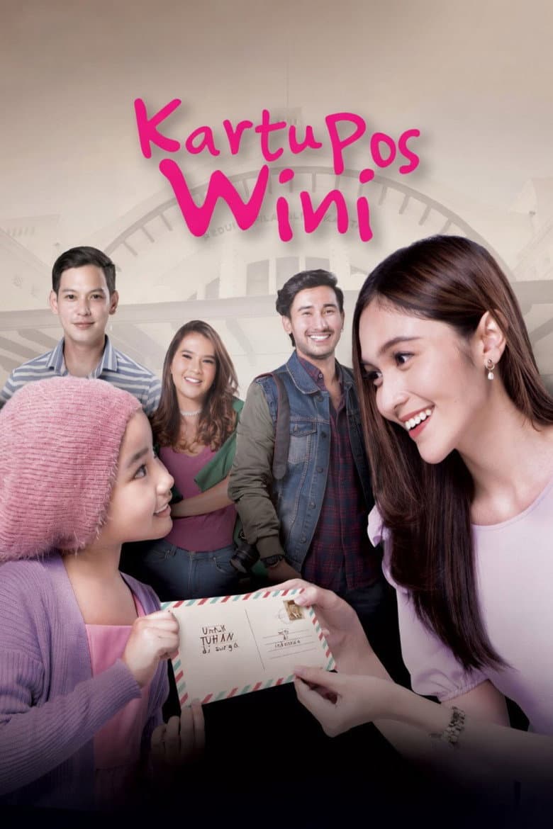Kartu Pos Wini poster