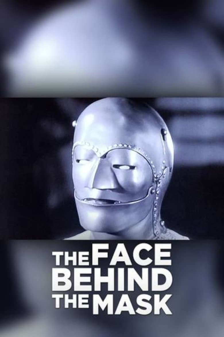 The Face Behind the Mask poster