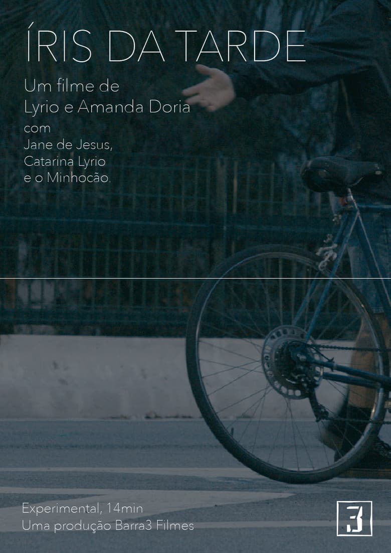 Iris of the Noon poster