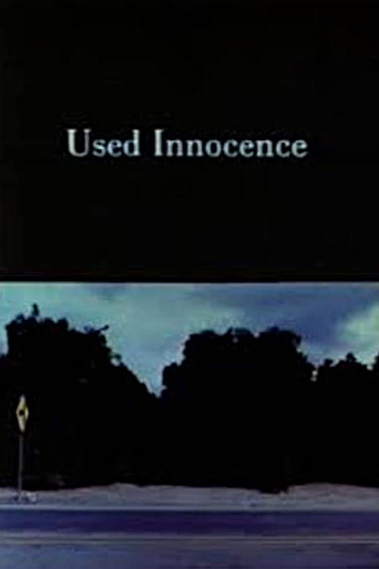 Used Innocence poster