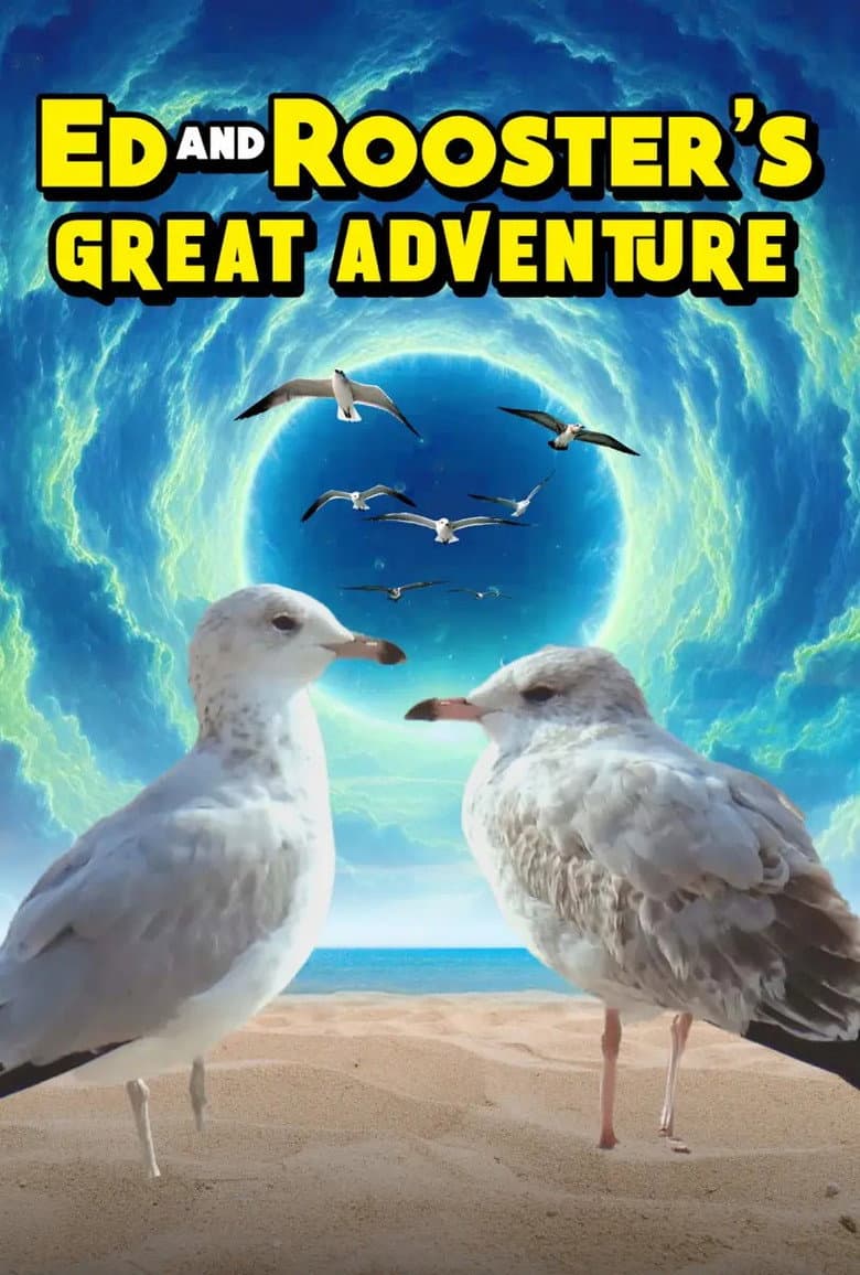 Ed and Rooster's Great Adventure poster