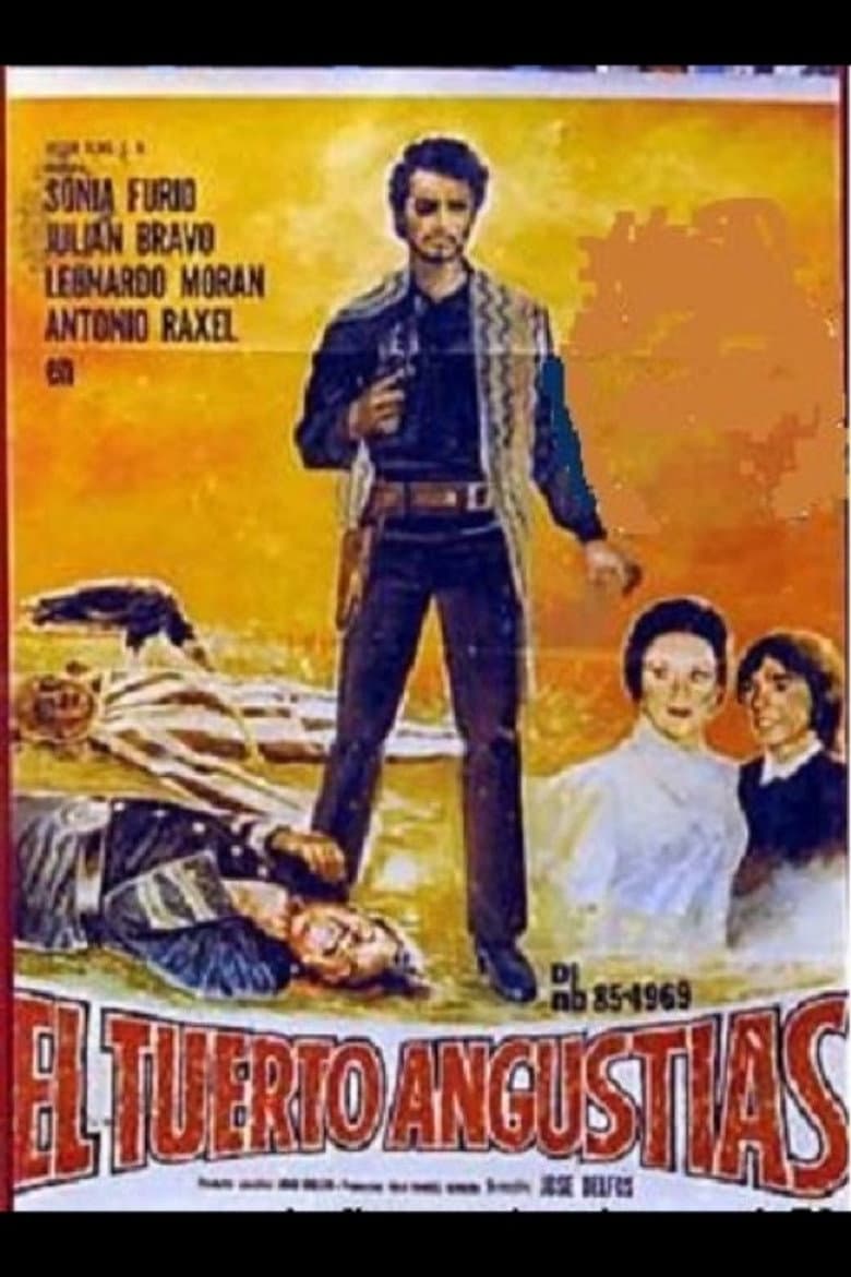El tuerto Angustias poster