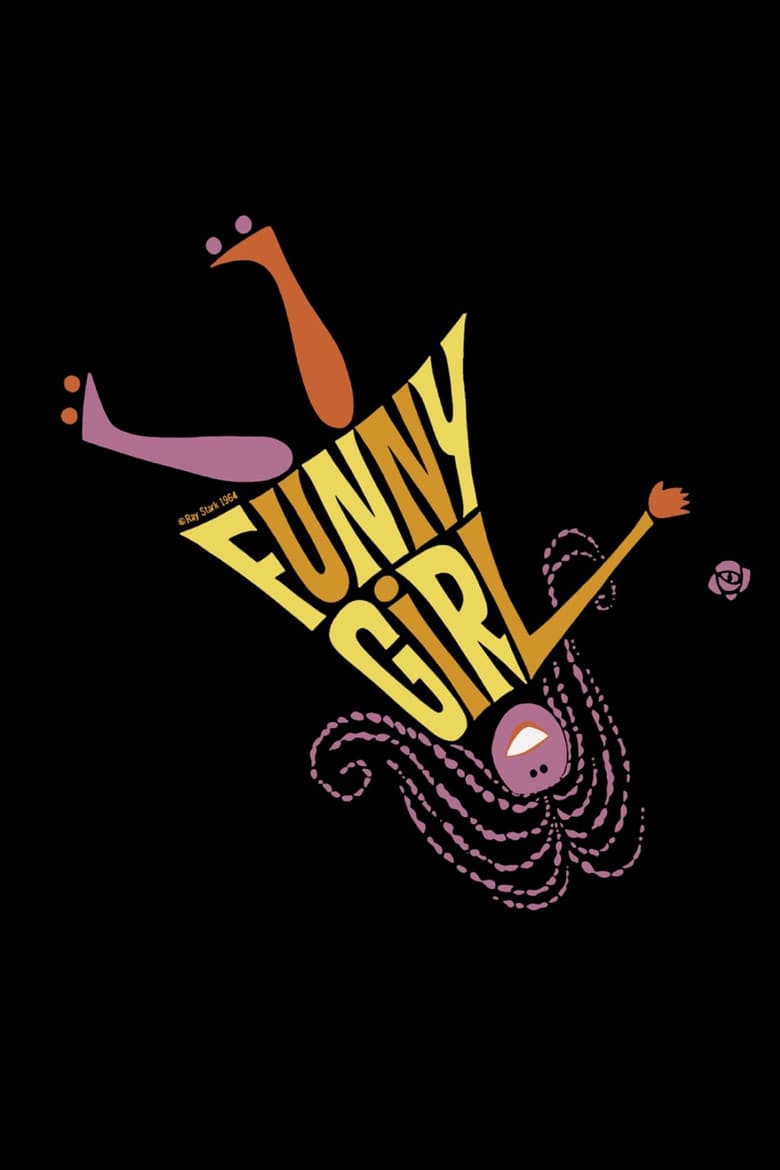 Funny Girl: Barbra Streisand poster