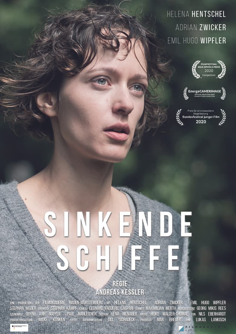 Sinking Ships poster