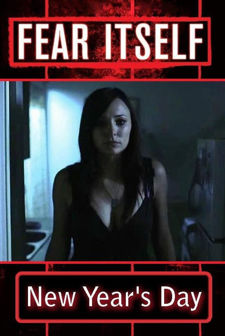 Fear Itself: New Year's Day poster