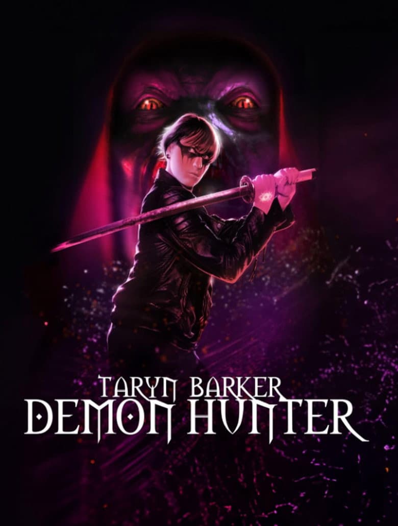 Taryn Barker: Demon Hunter poster
