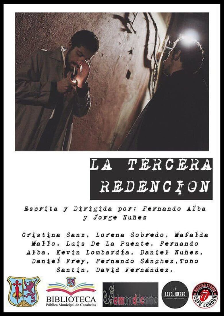 La Tercera Redención poster