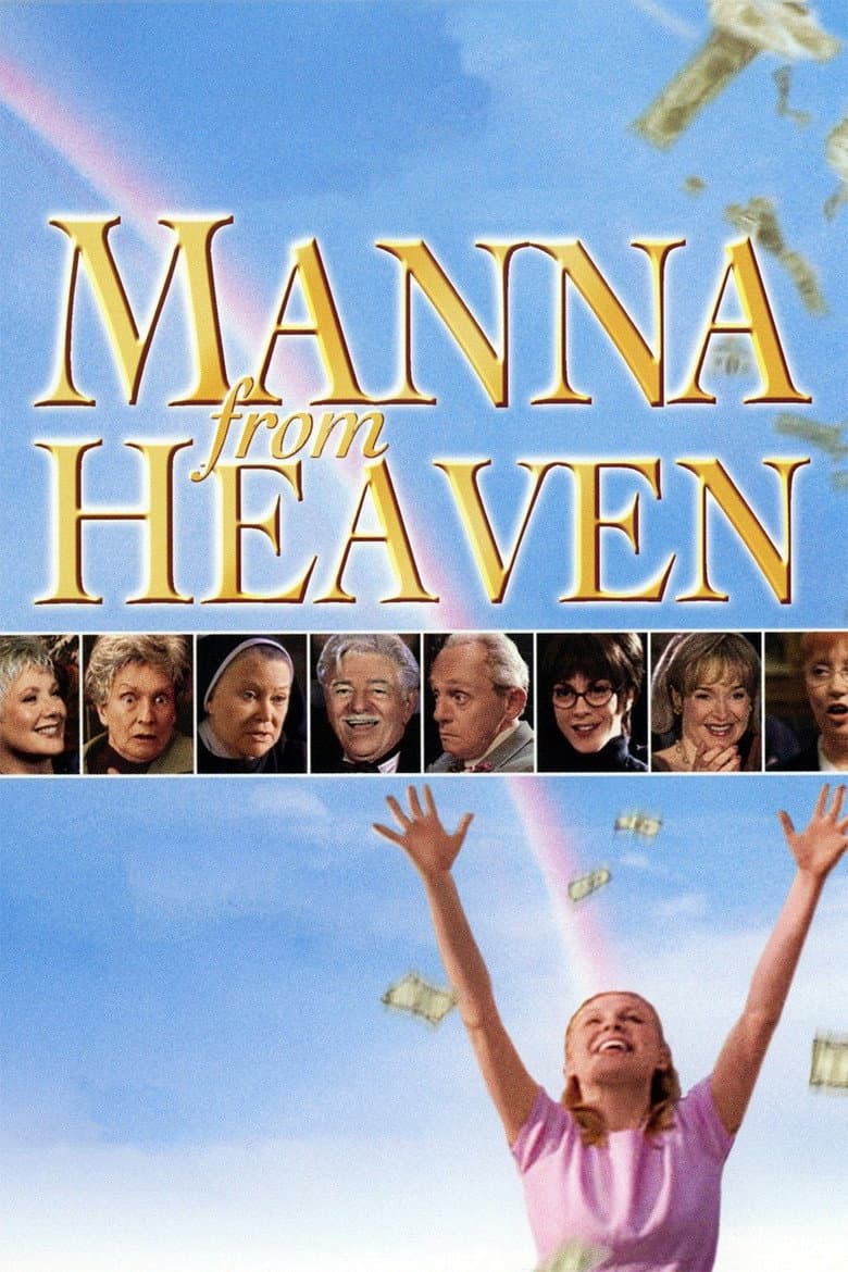 Manna from Heaven poster
