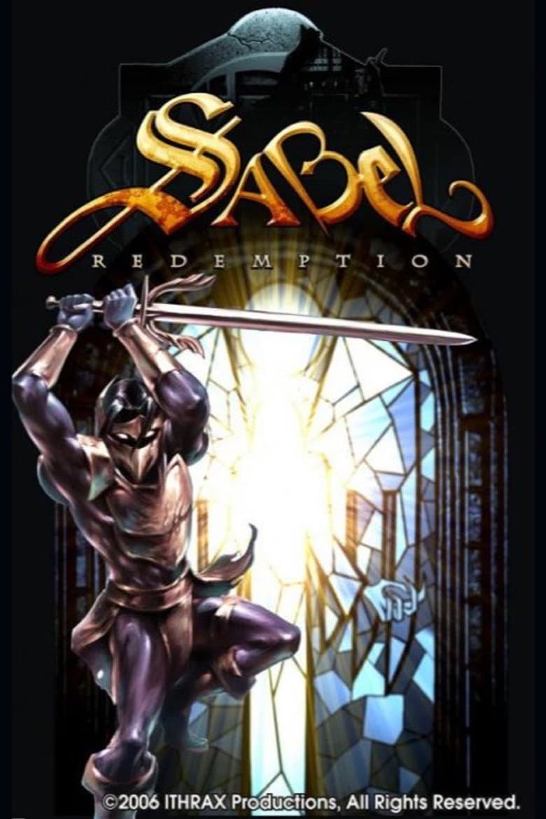 Sabel Redemption poster
