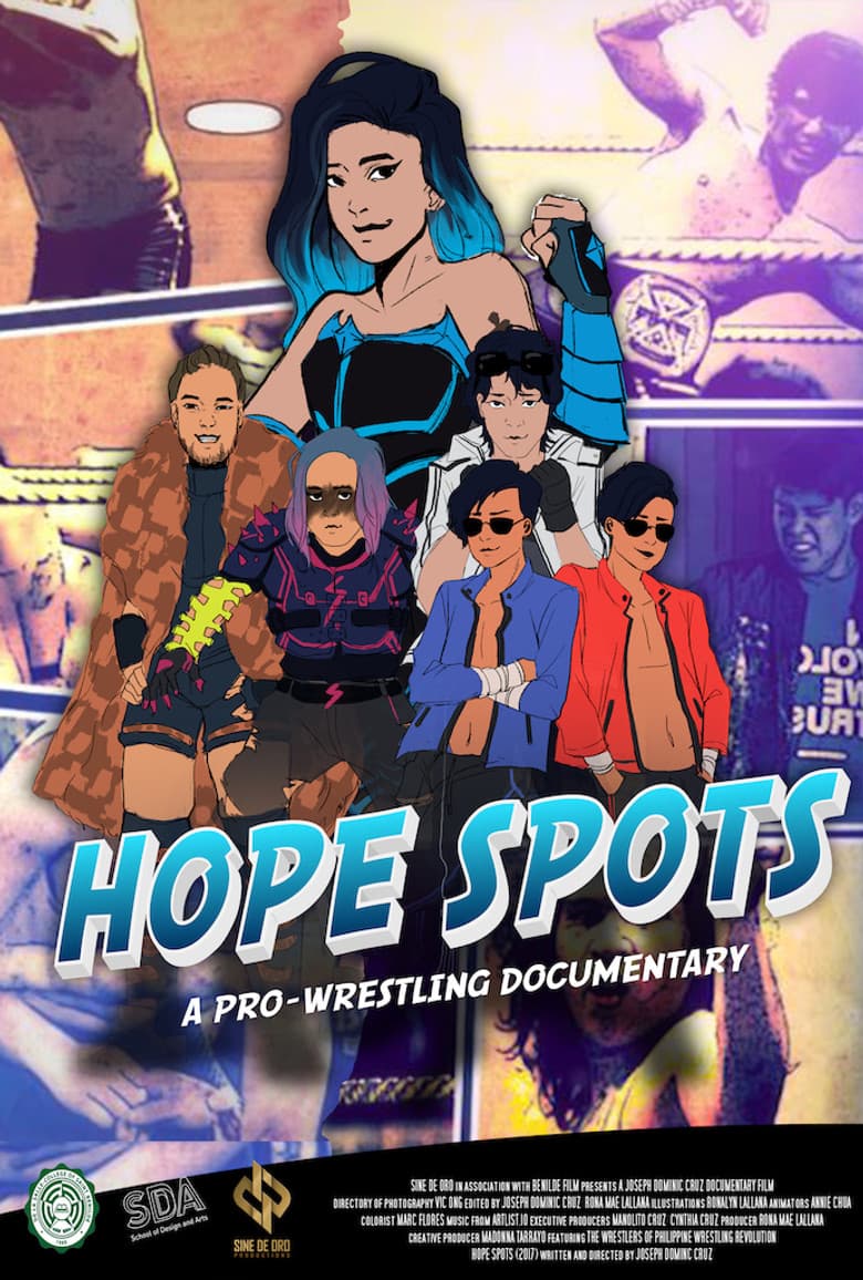 Hope Spots poster