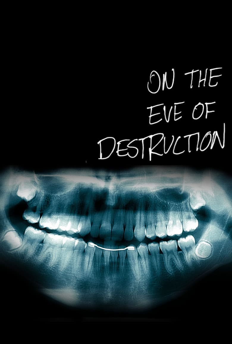 On the Eve of Destruction poster
