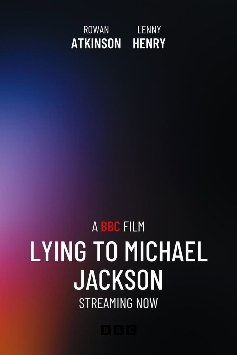 Lying To Michael Jackson poster