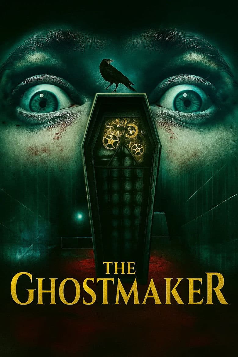 The Ghostmaker poster