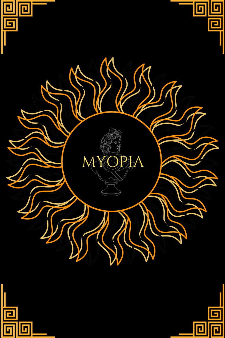 MYOPIA poster