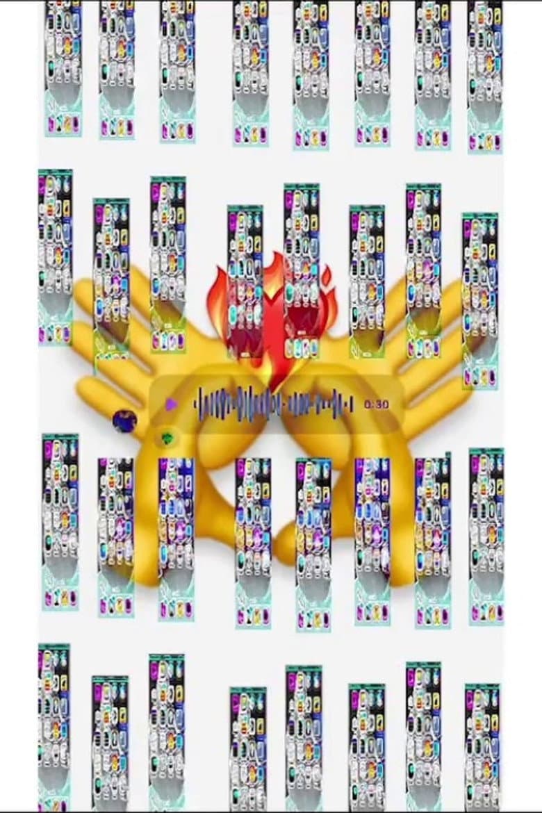 IS THIS CRINGE? (or just the inexplicable sensation of being online) poster