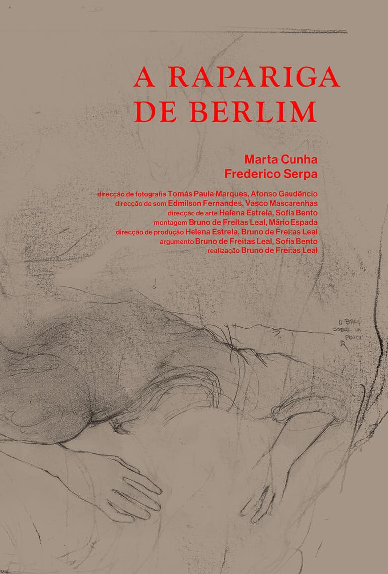 The Girl from Berlin poster