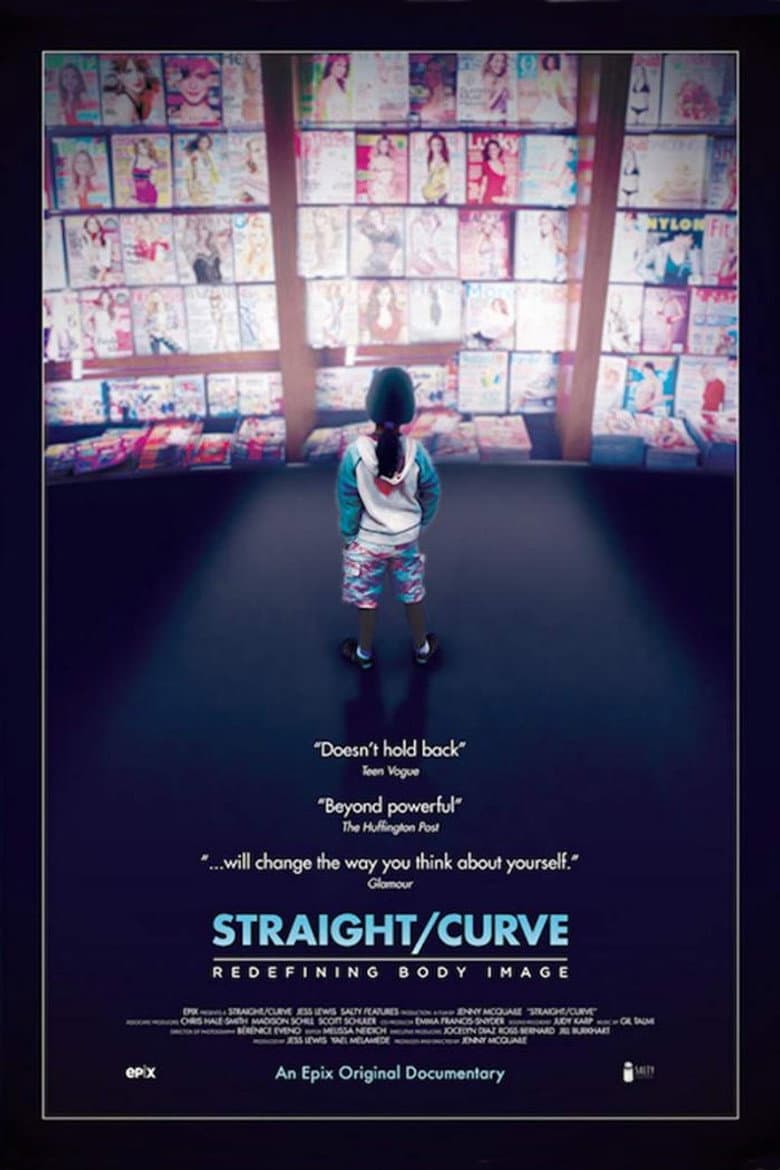 Straight/Curve: Redefining Body Image poster