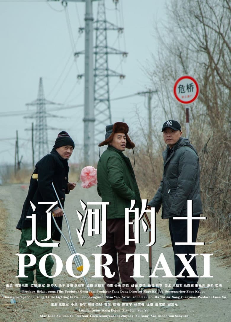 Poor Taxi poster