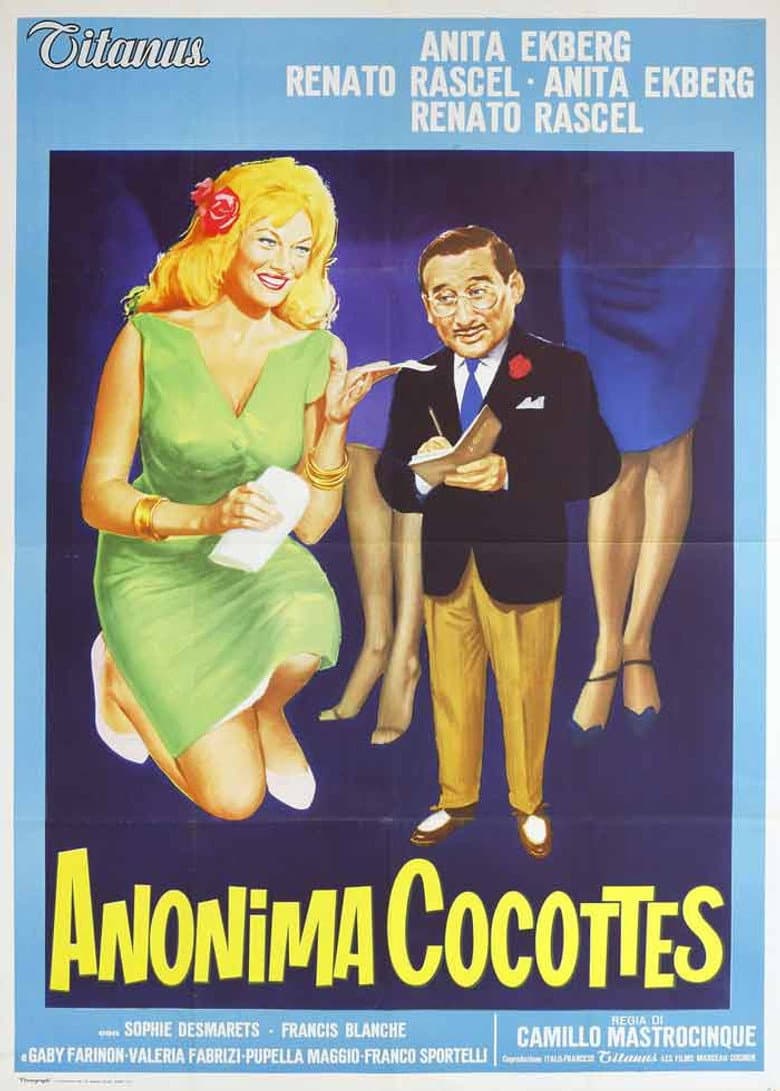 Little Girls and High Finance poster