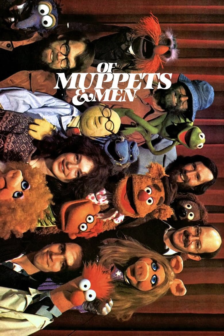Of Muppets & Men poster
