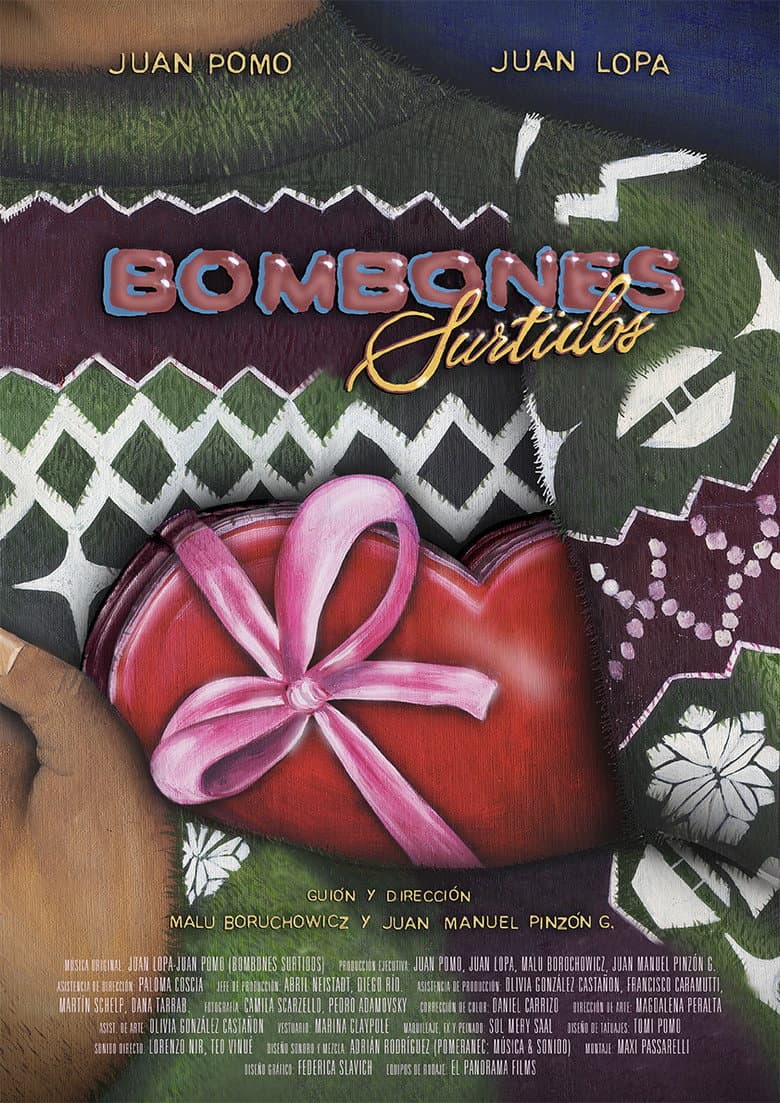 Assorted Chocolates poster