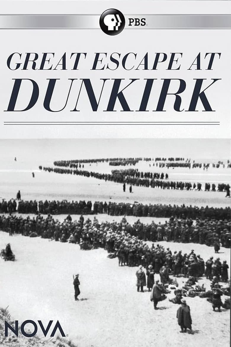 Great Escape at Dunkirk poster