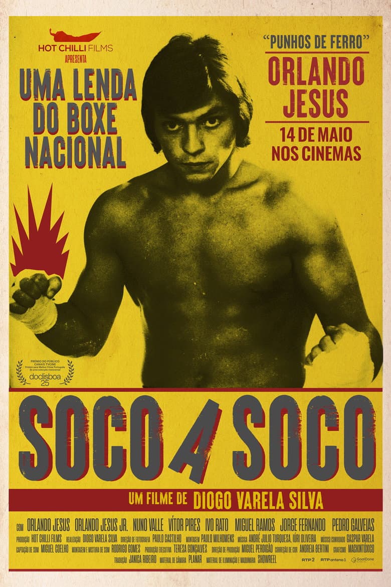 Soco a Soco poster