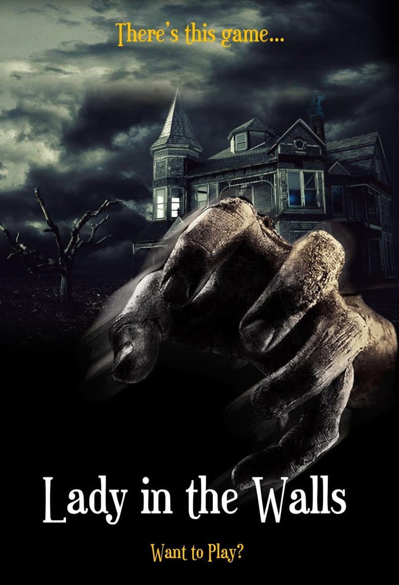 The Lady in the Walls poster