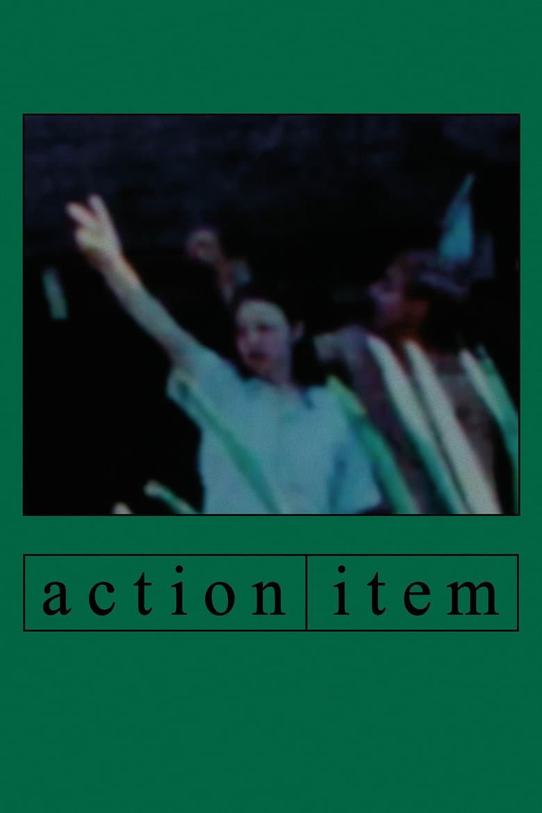 Action Item poster