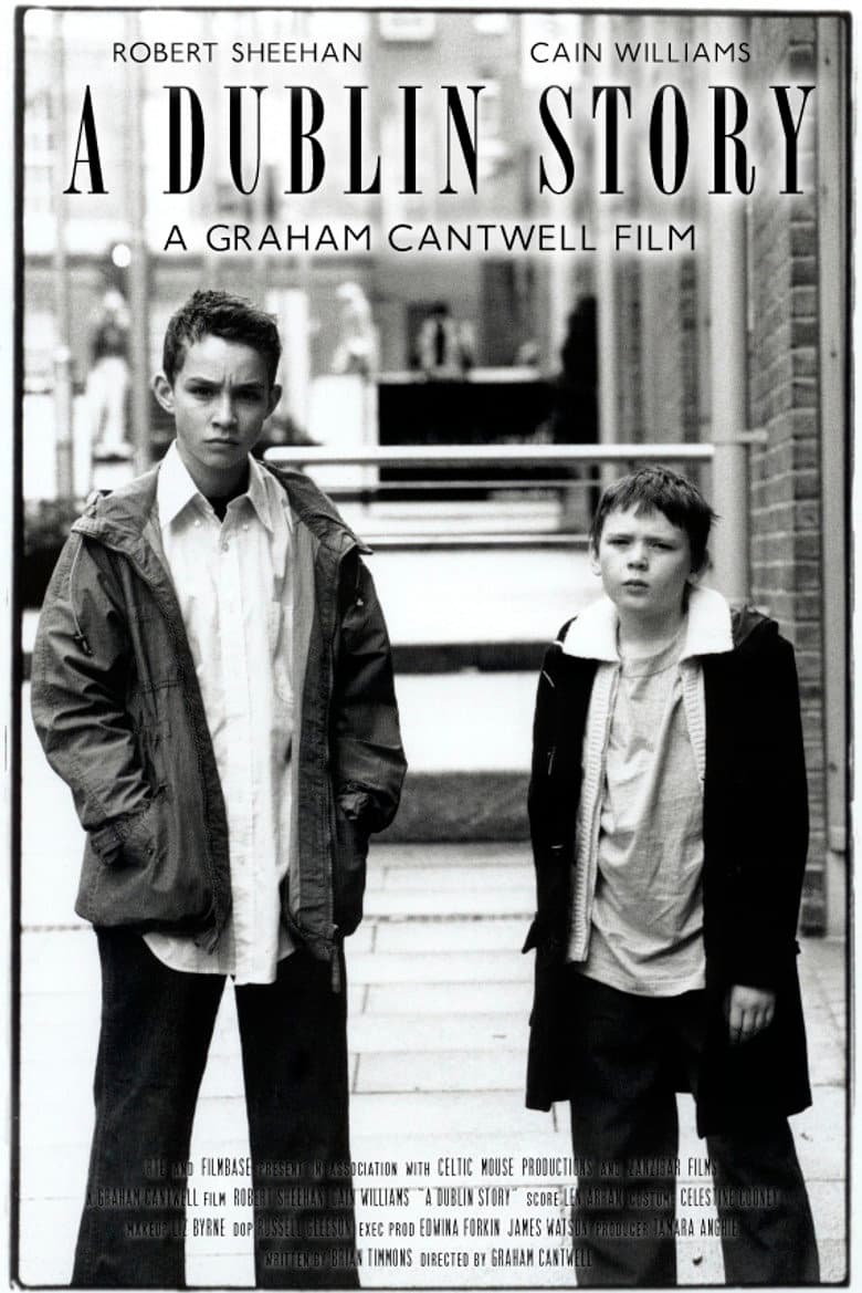 A Dublin Story poster