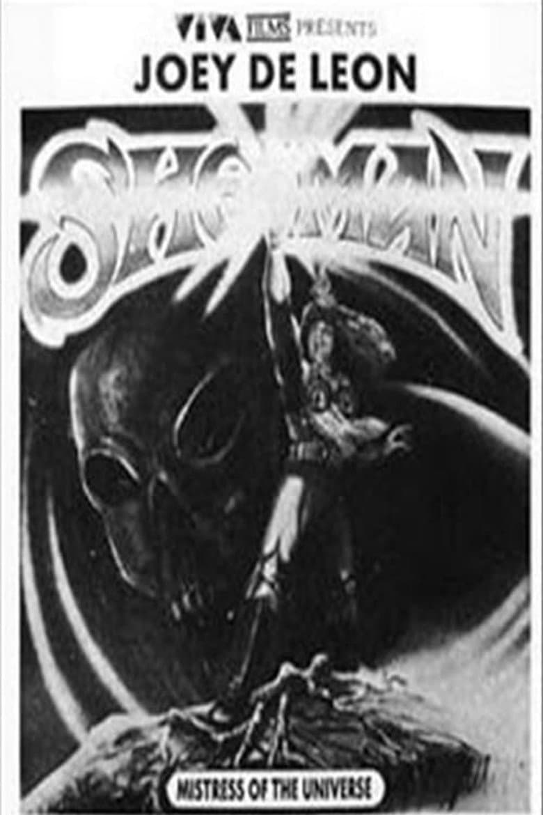 Sheman: Mistress of the Universe poster