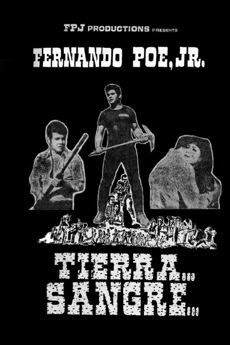 Tierra... Sangre... poster