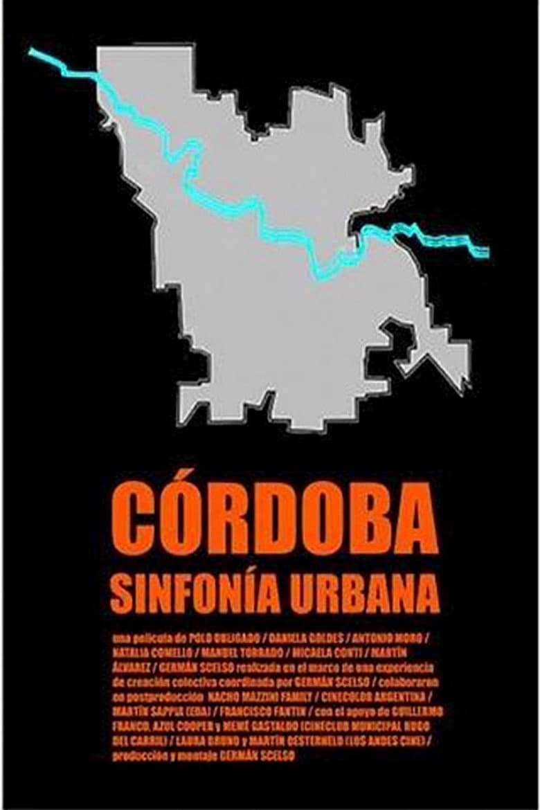 Córdoba, a City Symphony poster