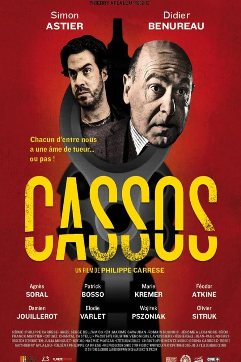 Cassos poster