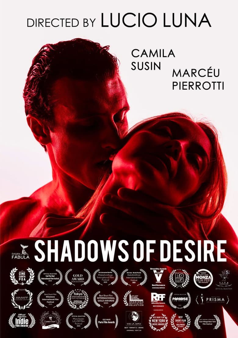 Shadows of Desire poster