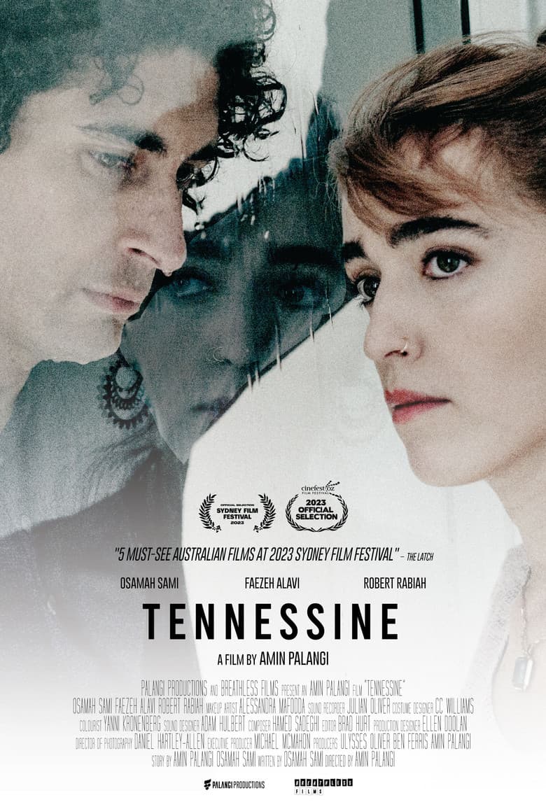 Tennessine poster