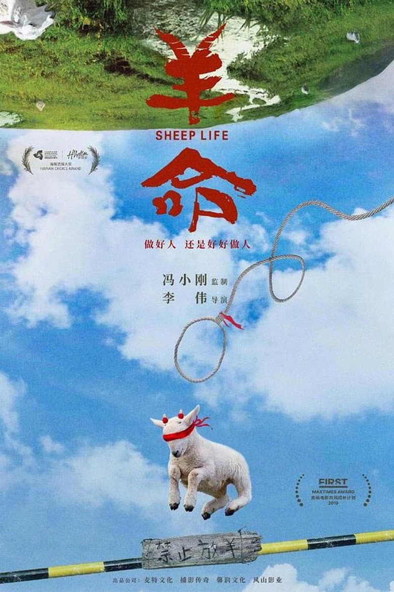 Sheep Life poster