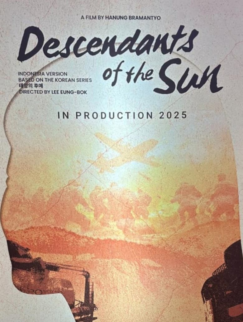 Descendants of the Sun poster