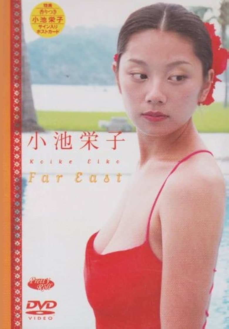 小池栄子 Far East poster