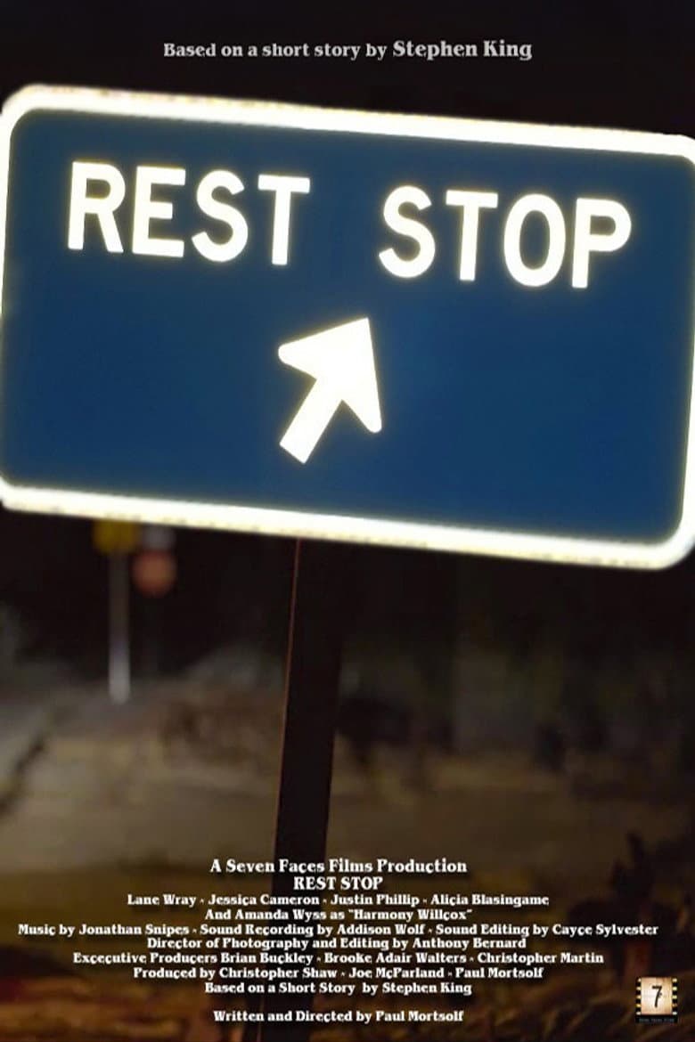 Rest Stop poster