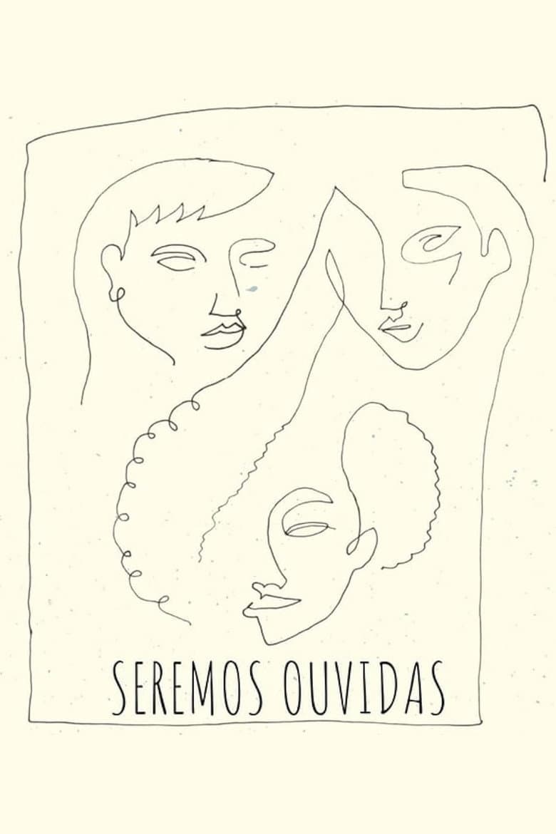 We Will Be Heard poster