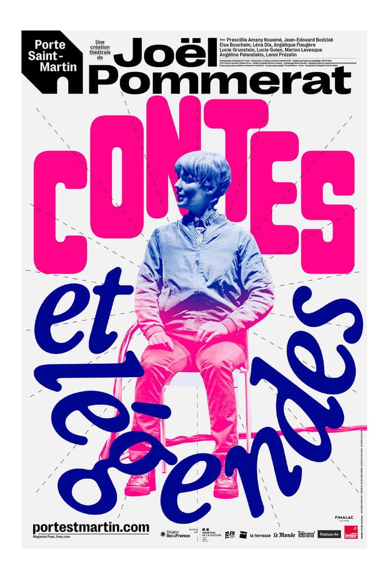 Contes et légendes poster