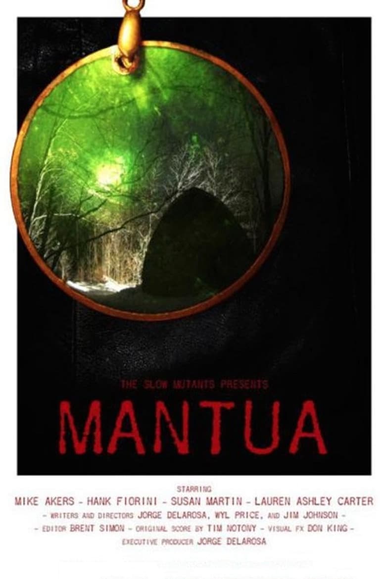Mantua poster