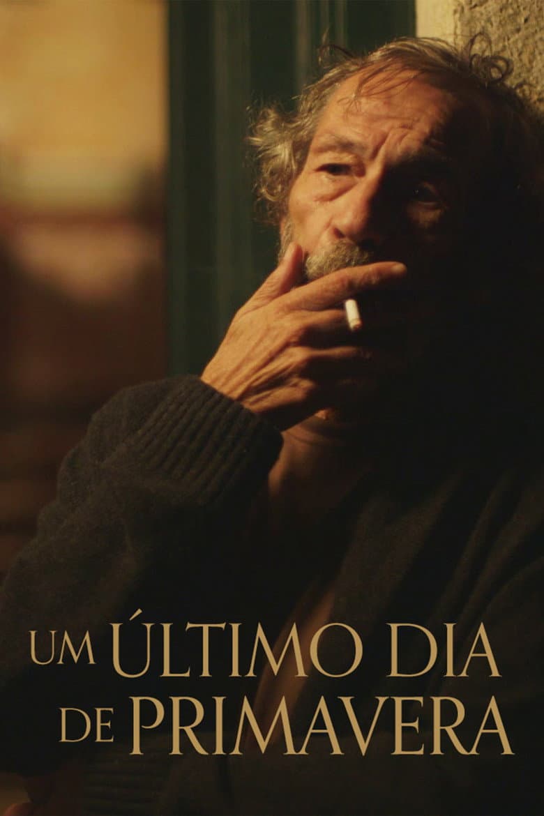 Um Último Dia de Primavera poster