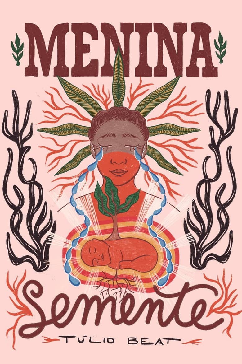 Menina Semente poster