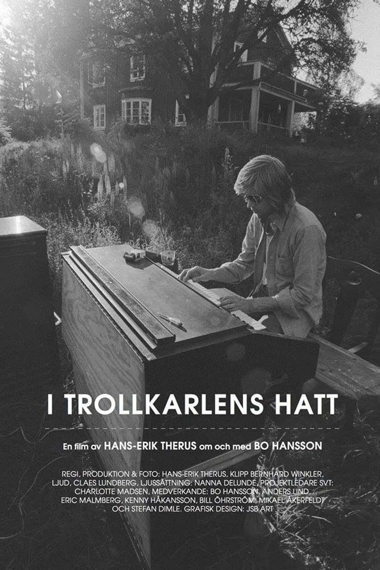 I Trollkarlens Hatt poster