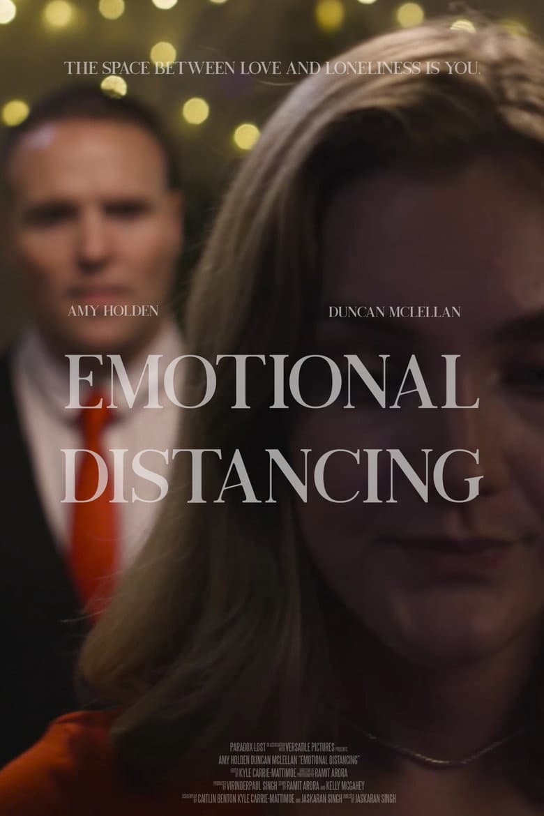 Emotional Distancing poster